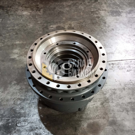 34E7-02500 Редуктор хода Hyundai S450LC-V, S470LC-V, S500LC-V, DX480LC, DX520LC