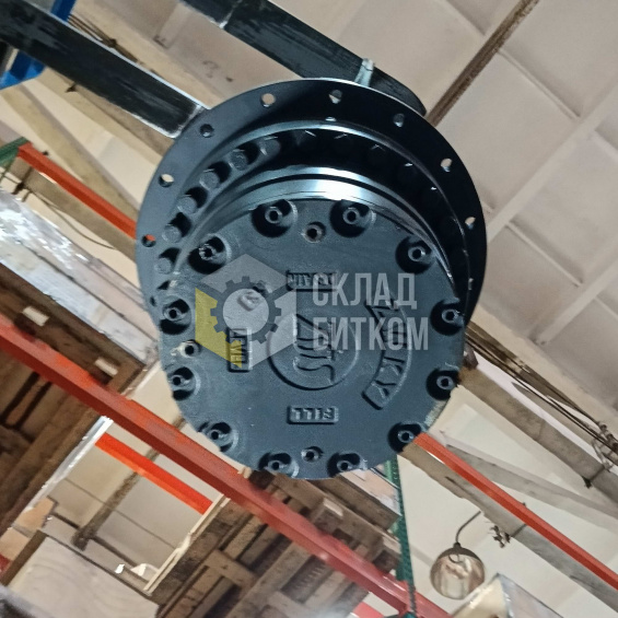 9233690 Редуктор хода Hitachi ZX230, ZX230LC, ZX230-1