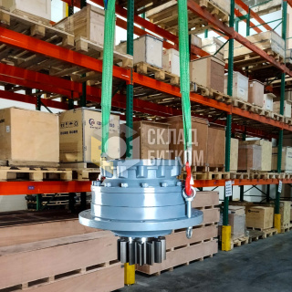 2101-1025К Редуктор поворота Doosan Solar S255LC-V