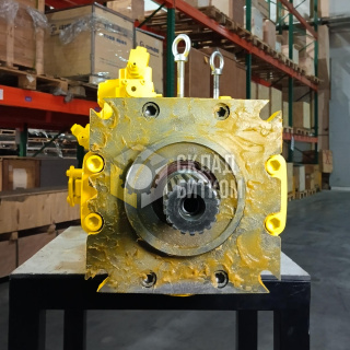 R986110777 Насос гидравлический Caterpillar 374F, 374FL, 390F, 390FL