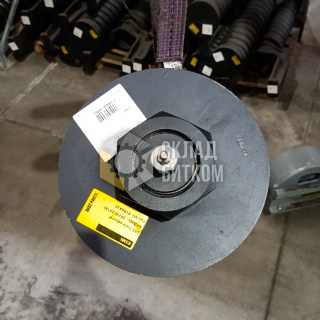 9186437 Натяжитель цепи с вилкой Hitachi ZX200, ZX180