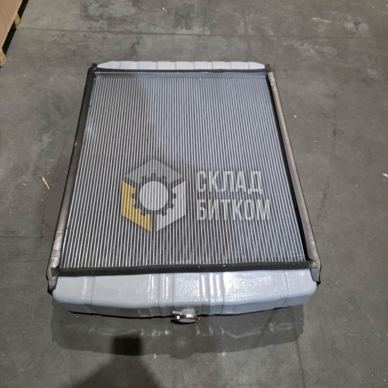 Радиатор водяной Doosan S170W-5, S180W-5, S225NLC-V 13B81000A