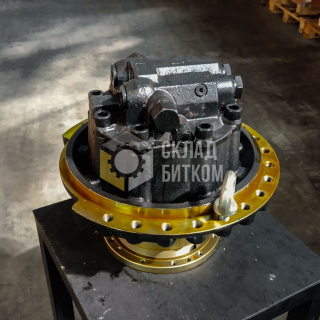 9190296 Гидромотор хода Hitachi ZX330-1, ZX350H, ZX360LC, ZX370MTH Восст.