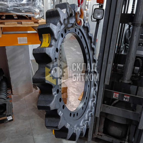 108-00022B Звезда Doosan DX340LC