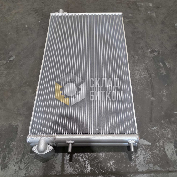 Радиатор масляный Кomatsu PC300-8MO 207-03-72451