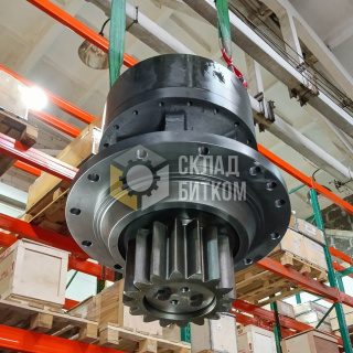 KTC0185 Редуктор поворота Case SH480